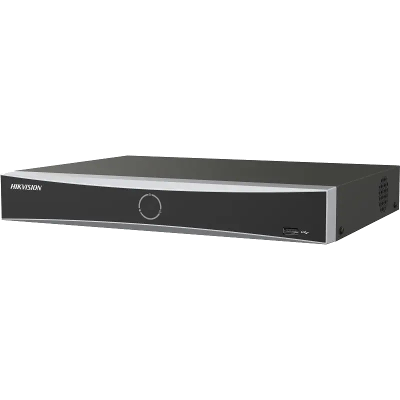 Hikvision NVR Dubai