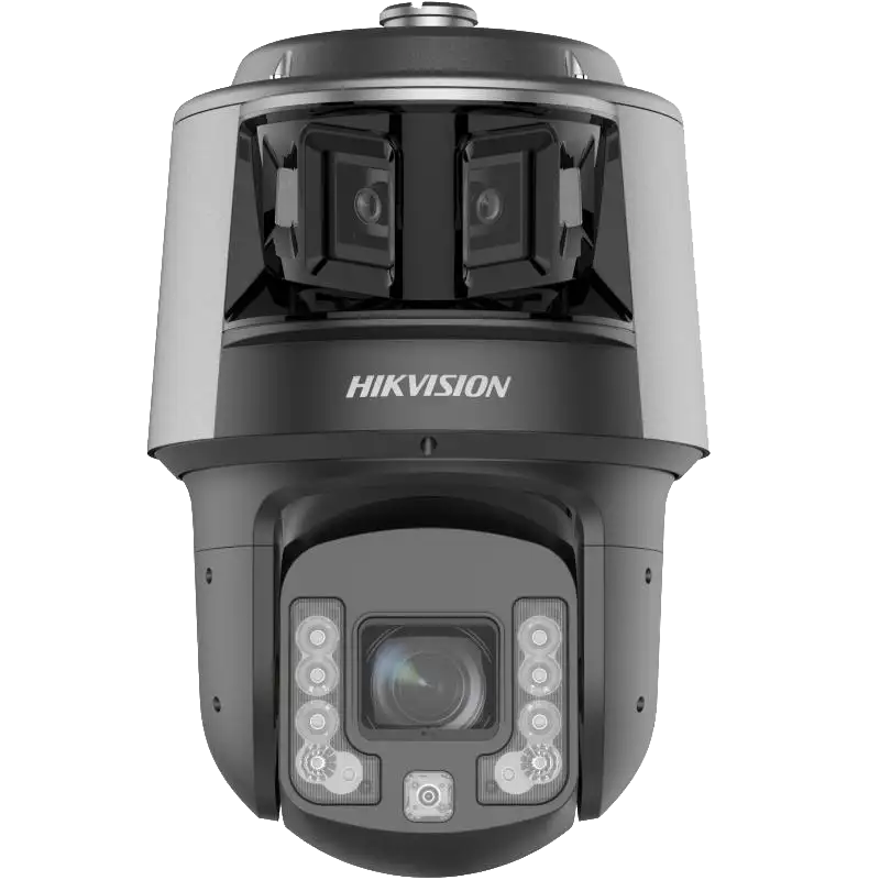 Hikvision PTZ Cameras Dubai