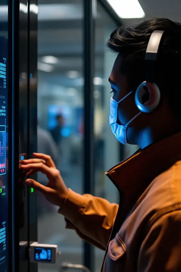 Access Control Systems Dubai UAE