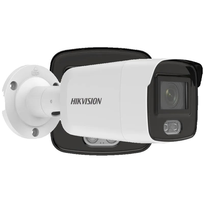 2 MP ColorVu Fixed Mini Bullet Network Camera