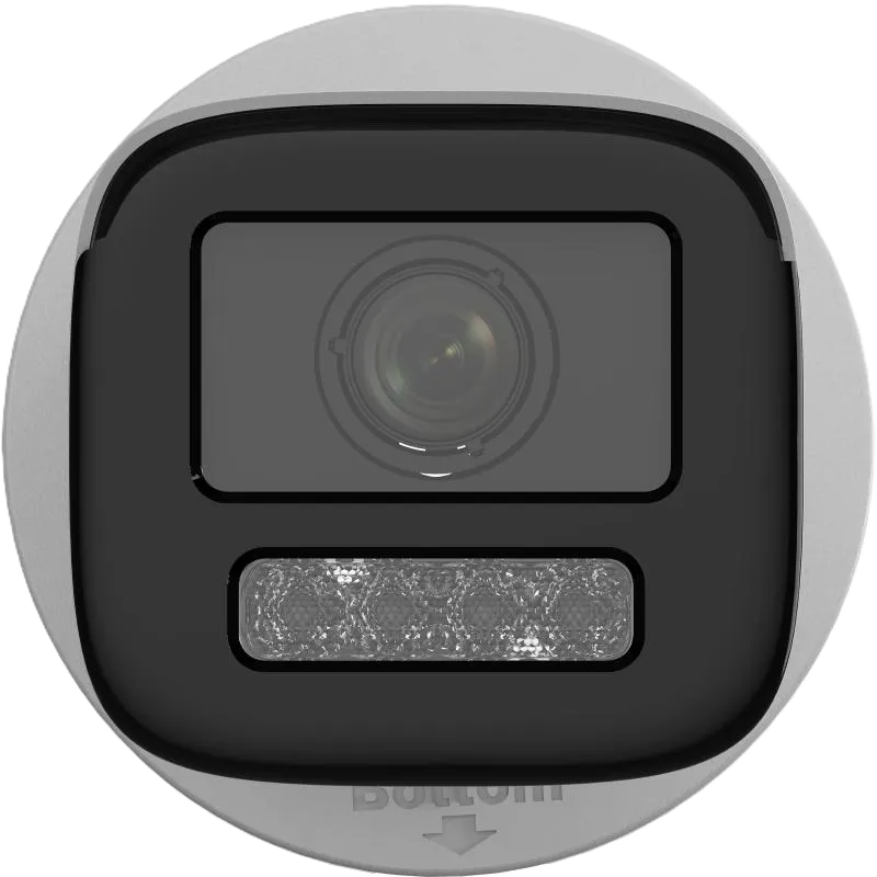 4 MP Dual Light MD 2.0 Varifocal Bullet Network Camera
