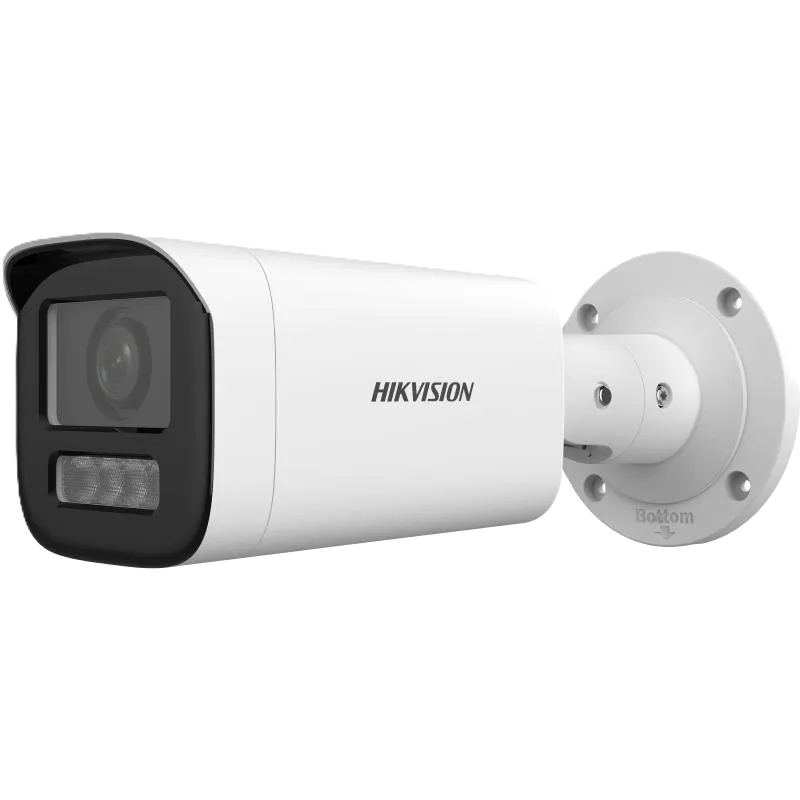4 MP Dual Light MD 2.0 Varifocal Bullet Network Camera