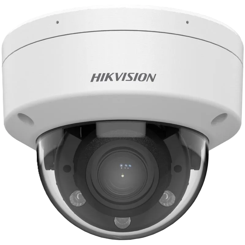 4 MP Dual Light MD 2.0 Varifocal Dome Network Camera