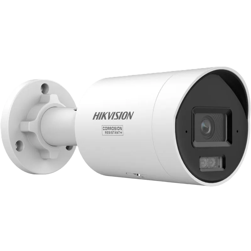 12MP Acusense Smart Hybrid Light Fixed Bullet Network Camera