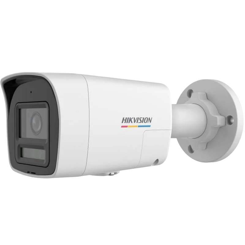 2 MP ColorVu with Smart Hybrid Light Fixed Bullet Network Camera