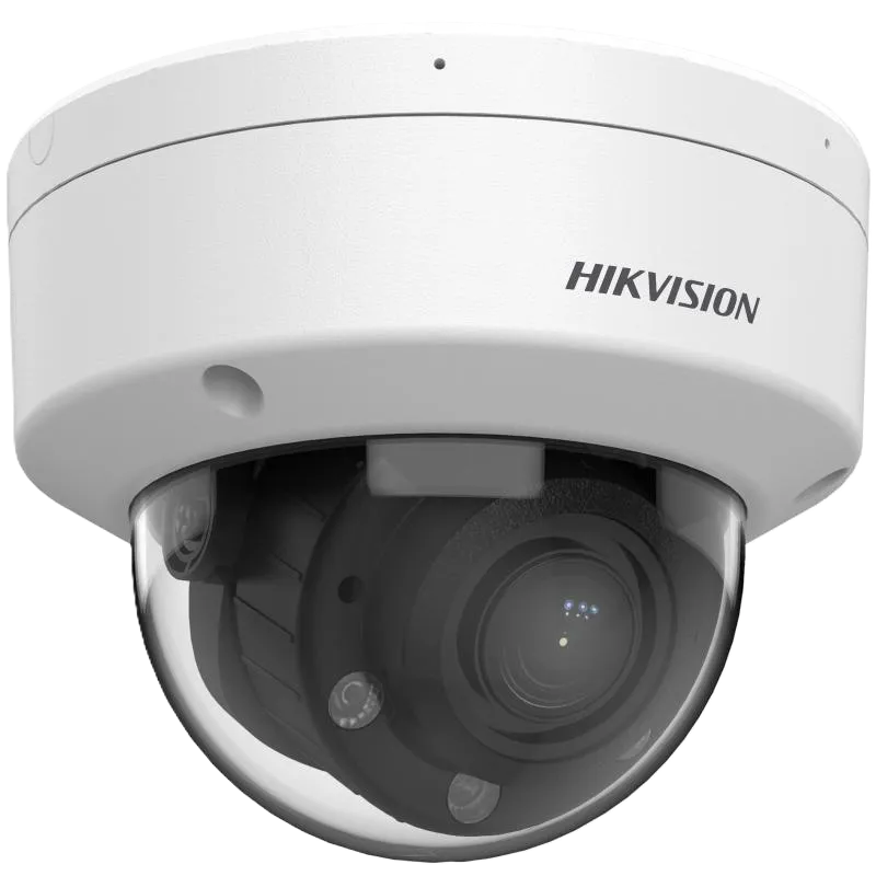 4 MP Dual Light MD 2.0 Varifocal Dome Network Camera