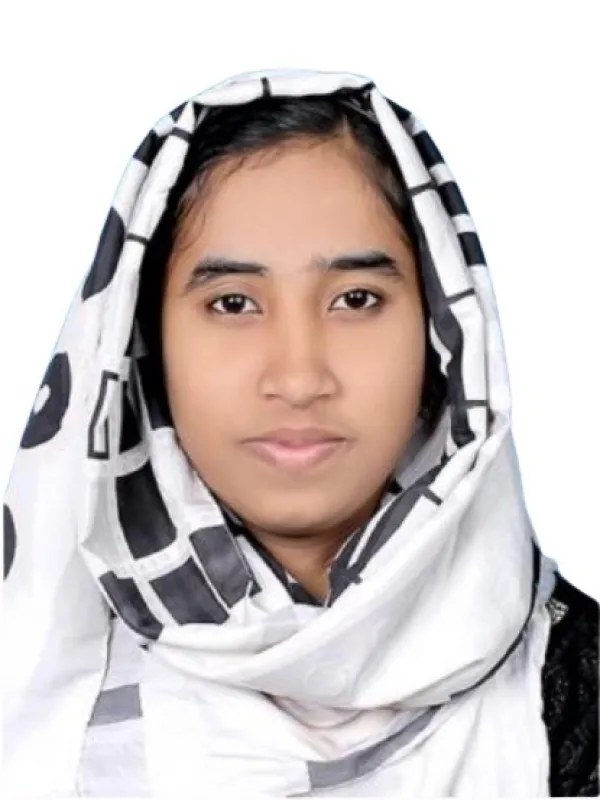 SHAFEENA SHAJAHAN
